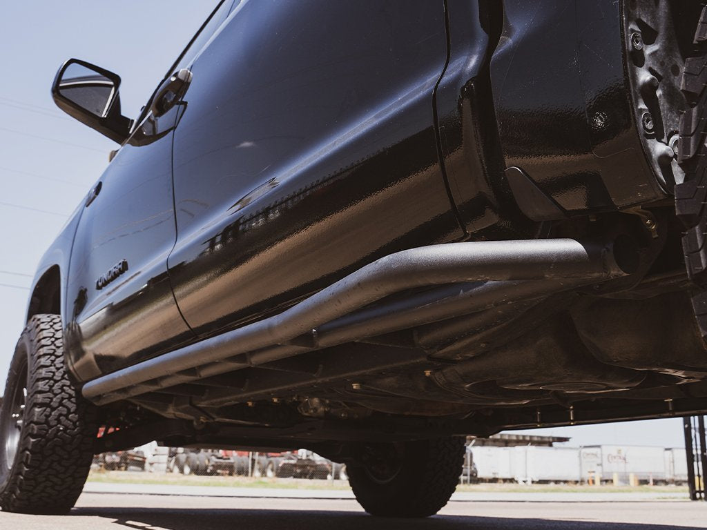 Trail Edition Rock Sliders For 2014-2021 Toyota Tundra