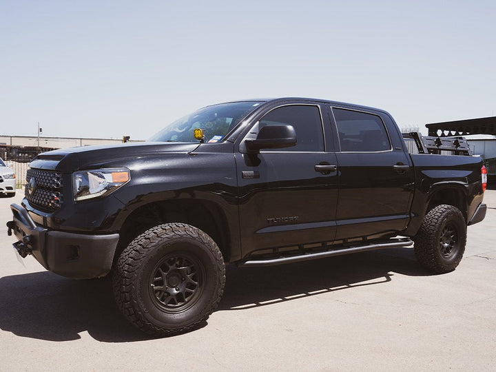 Trail Edition Rock Sliders For 2014-2021 Toyota Tundra