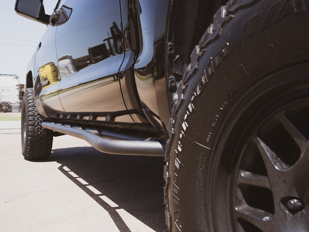 Trail Edition Rock Sliders For 2014-2021 Toyota Tundra