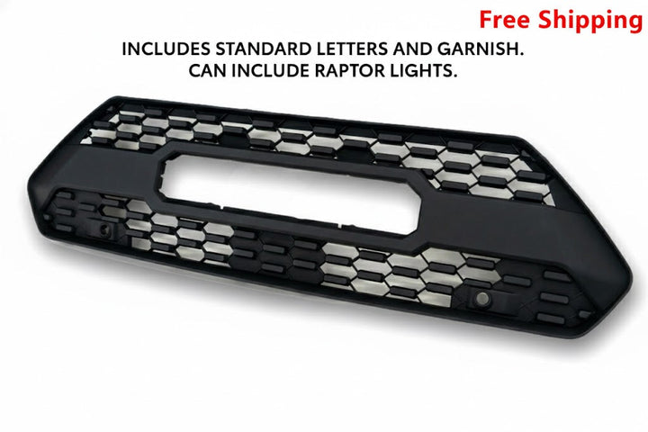 2019-25 Rav4 Pro Grille