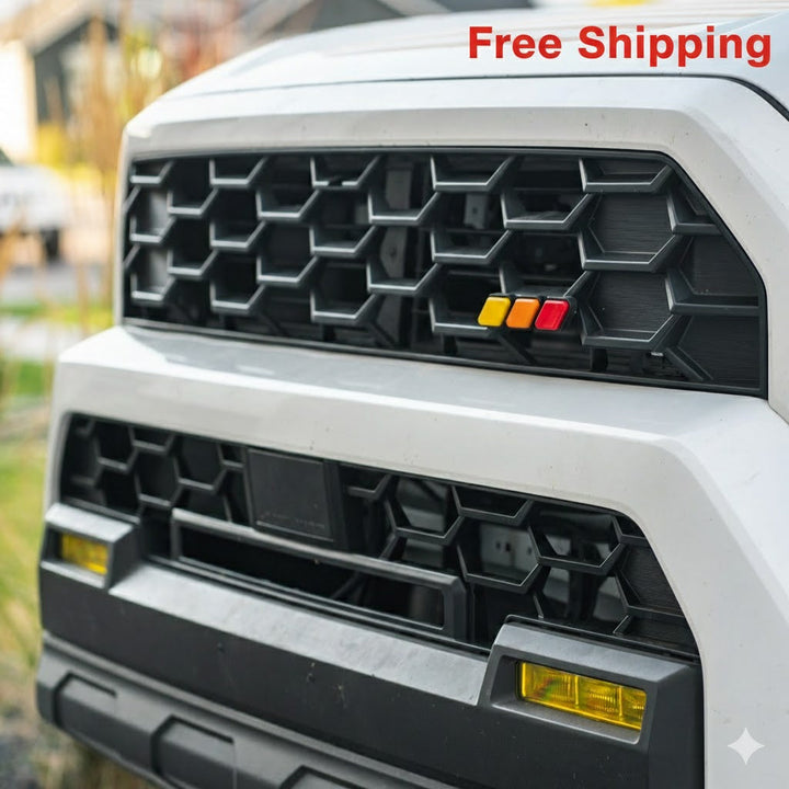 2025+ TV 4Runner Pro Grille