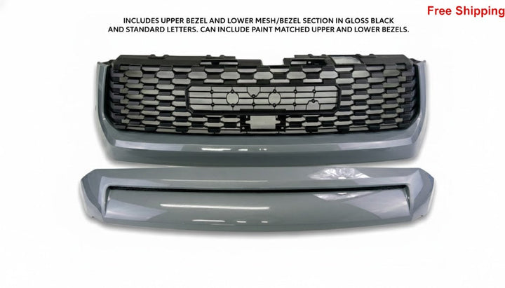 2014-21 Tundra Pro Grille